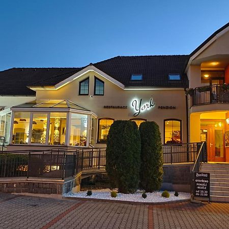 Penzion York Liberec Exterior foto