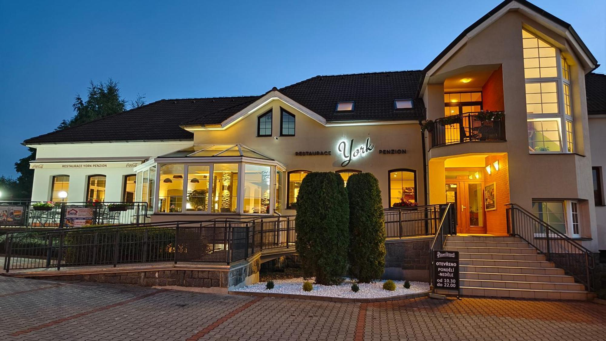 Penzion York Liberec Exterior foto