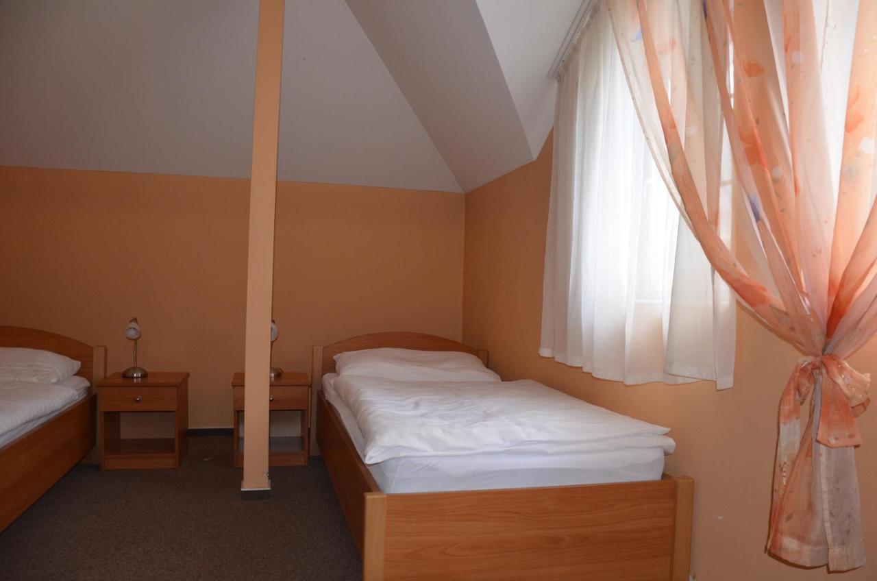 Penzion York Liberec Exterior foto
